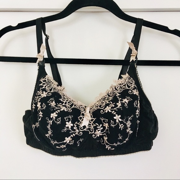 Hotmilk nursing bra - Picture 1 of 8